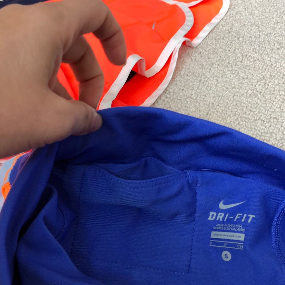 Bundle Of 4 Pairs Of Nike Running Shorts - image 3